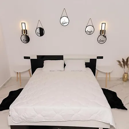 Apartamento Rarina House *